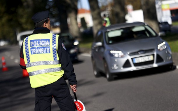 Operação Páscoa Segura da PSP até domingo