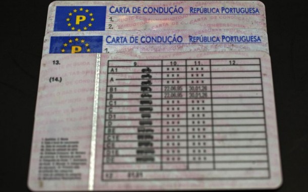 Cerca de 73 mil condutores perderam pontos na carta de condução no primeiro trimestre do ano