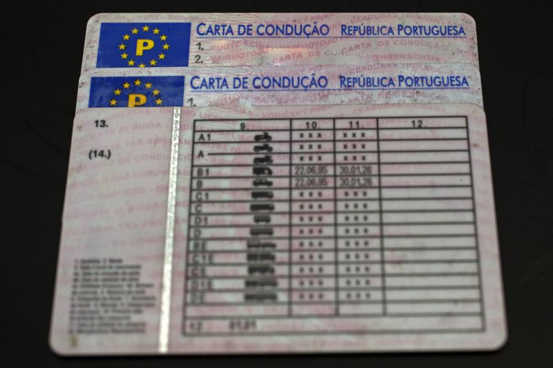 Cerca de 73 mil condutores perderam pontos na carta de condução no primeiro trimestre do ano