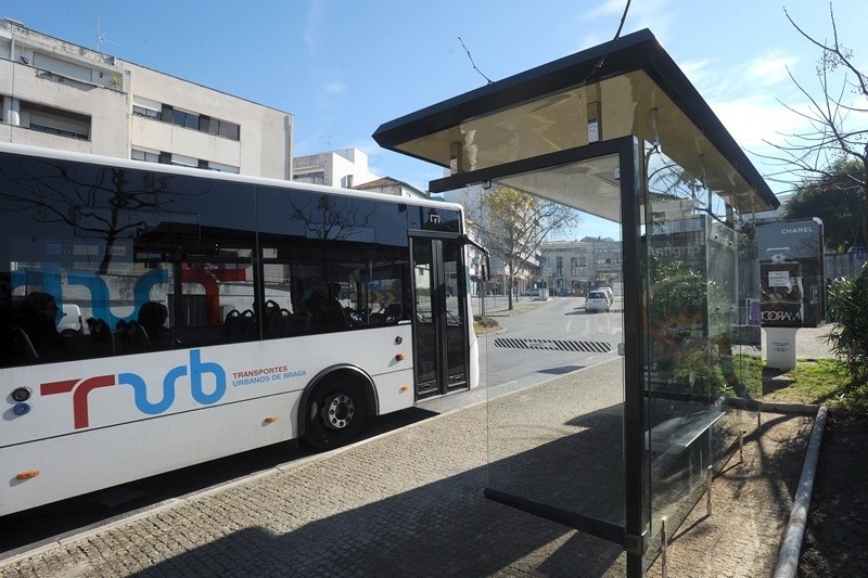 Facturação dos Transportes Urbanos de Braga cresce mesmo com congelamento de tarifários