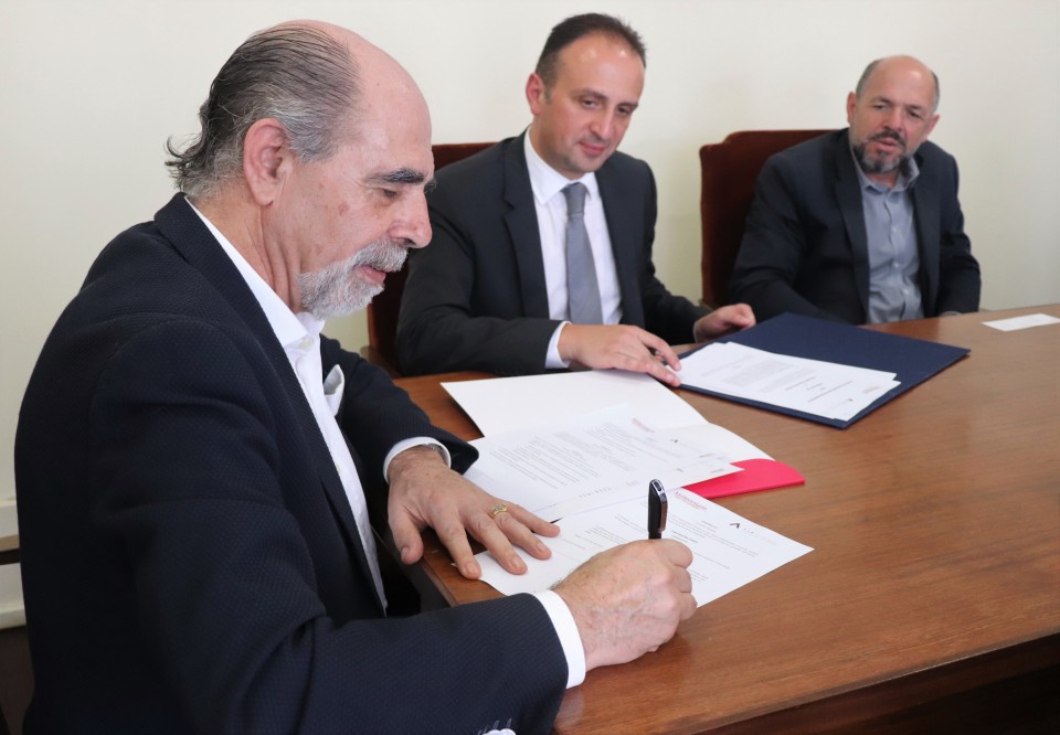 Associação Comercial de Braga estabelece protocolo com o Millennium BCP