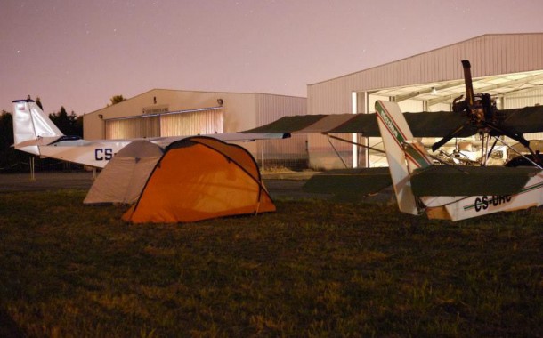 Braga recebe Prio Aéreo Camping 2019 de 8 a 9 de Junho
