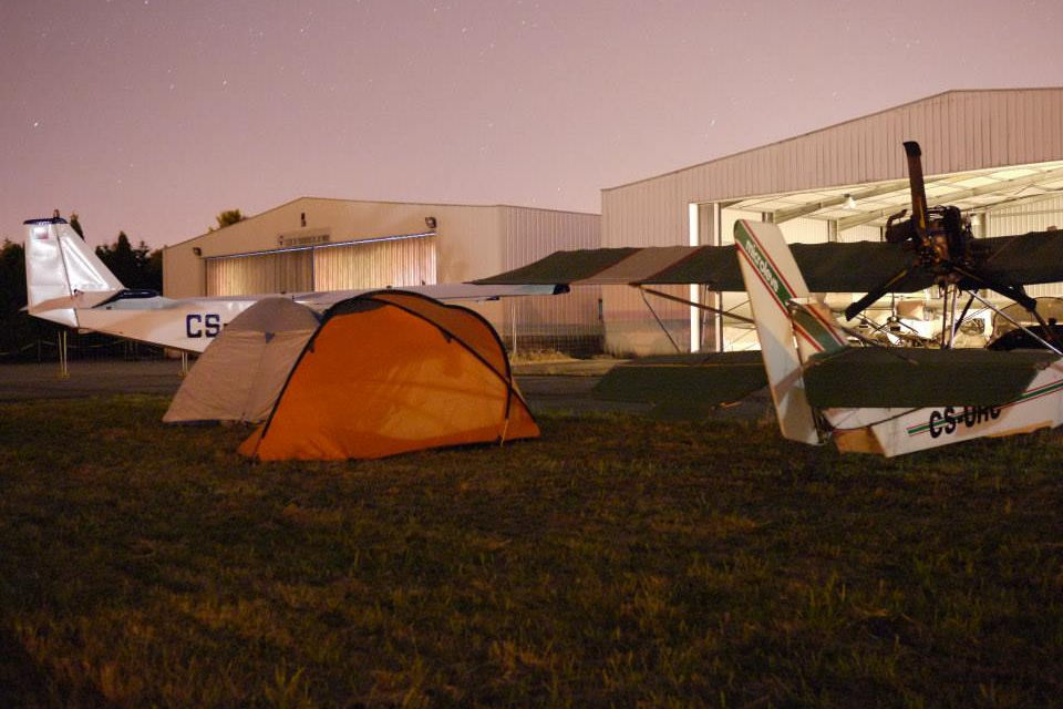 Braga recebe Prio Aéreo Camping 2019 de 8 a 9 de Junho