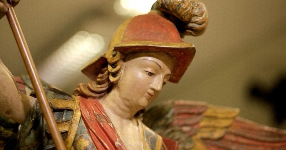 Detenção por furto qualificado de obras de arte sacra em Ponte da Barca