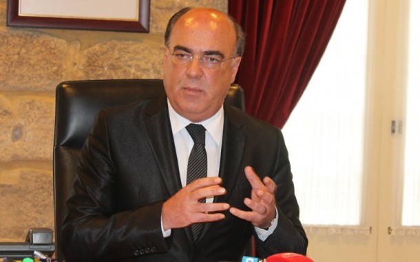 Presidente da Câmara de Barcelos detido por suspeitas de corrupção
