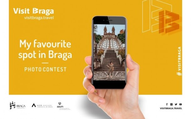 Visitbraga.travel lança concurso de fotografia ‘My favourite spot in Braga’ dirigido a estudantes da UMinnho
