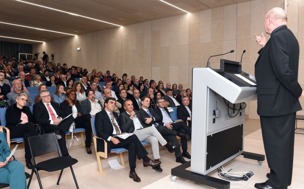 Ricardo Rio lembra que Braga testemunha interacção entre a sociedade e a Igreja