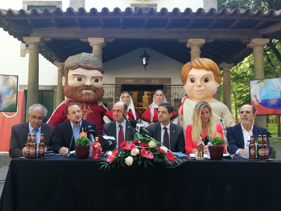 S. João de Braga promete 2 milhões de sanjaoninos em 11 dias de festa
