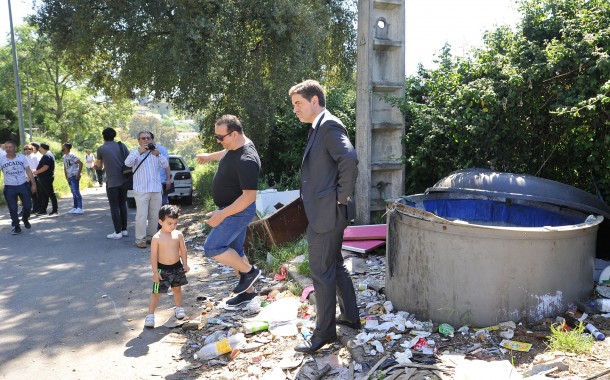Braga vai desenvolver projecto de requalificação do Bairro Social do Picoto