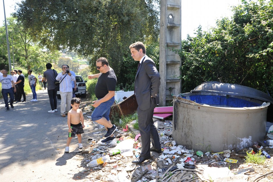 Braga vai desenvolver projecto de requalificação do Bairro Social do Picoto