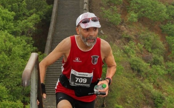 Bracarense António Gonçalves consagrado na Maratona da Muralha da China
