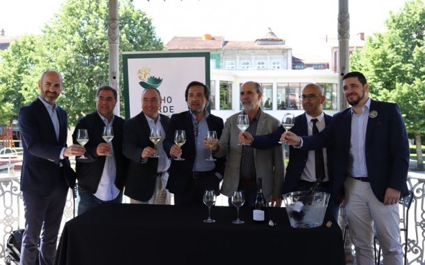 Braga volta a receber esta sexta-feira o Vinho Verde Fest
