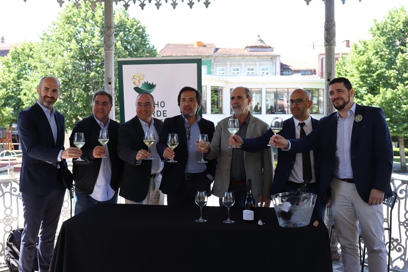 Braga volta a receber esta sexta-feira o Vinho Verde Fest