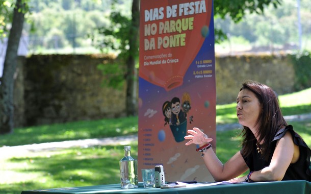 Dia Mundial da Criança: Parque S. João da Ponte, em Braga, recebe este sábado ‘Dias de Festa’