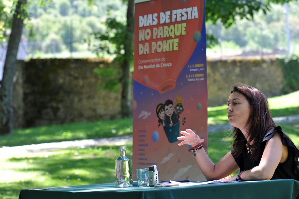 Dia Mundial da Criança: Parque S. João da Ponte, em Braga, recebe este sábado ‘Dias de Festa’