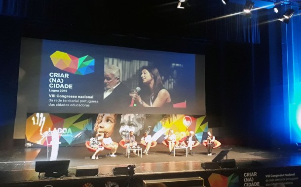 Braga foi ao Algarve mostrar como ‘Criar (Na) Cidade’