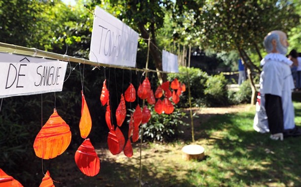 Braga - Dádiva de Sangue mobilizou comunidade educativa da Francisco Sanches