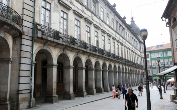 Edifício do Castelo recebe Human Power Hub Braga