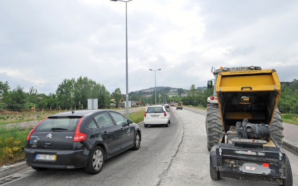 Obras na Avenida do Estádio de Braga concluídas em “pouco mais de um mês”
