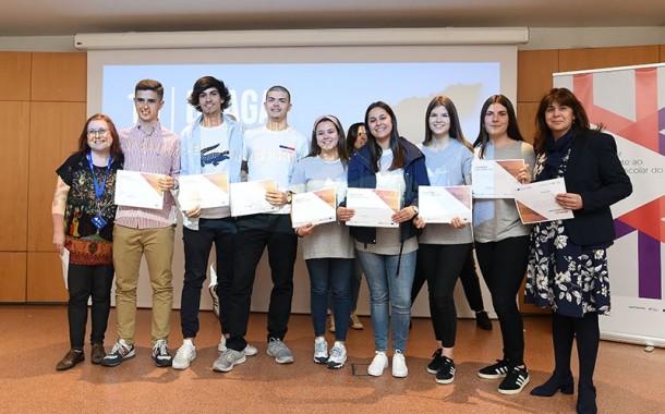 Escolas de Braga levam projectos de empreendedorismo à final do UP Cávado, em Amares