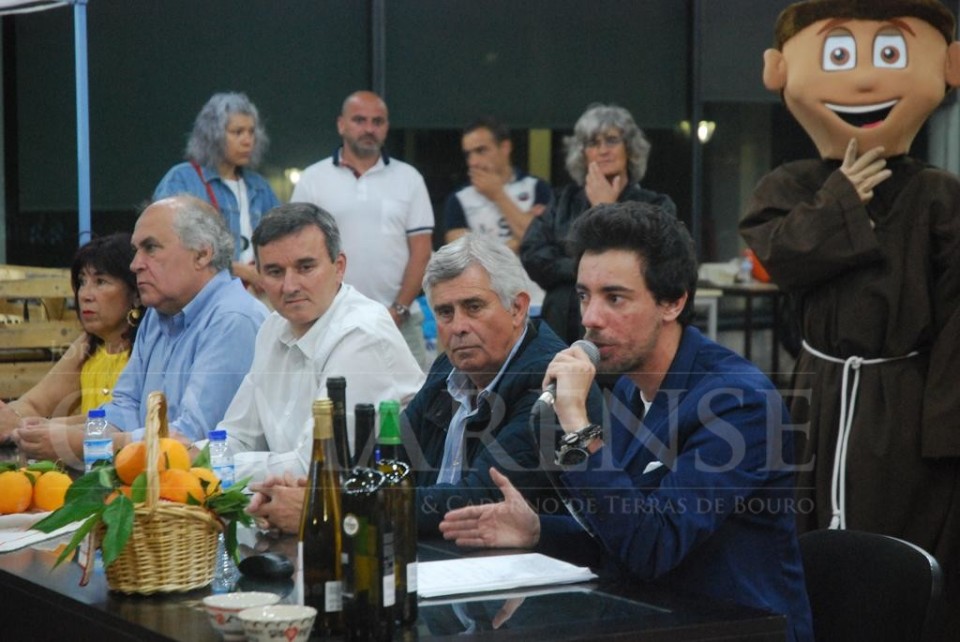 Festas de Amares com GNR, Anjos, Jimmy P e Piruka