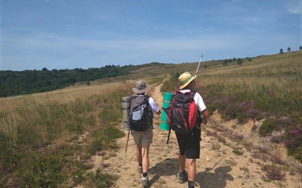 Caminho Braga-Santiago de Compostela incluído pela primeira vez nas estatísticas da peregrinação