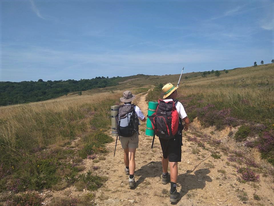 Caminho Braga-Santiago de Compostela incluído pela primeira vez nas estatísticas da peregrinação