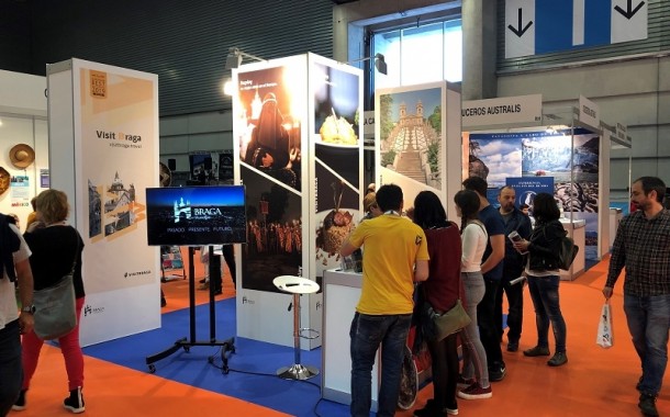 Braga mostra potencial turístico na Expovacaciones de Bilbao