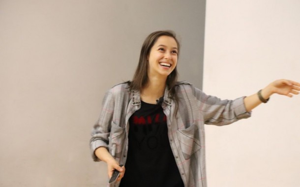 ‘O que raio é a matemática?’: Uma palestra divertida na EPATV