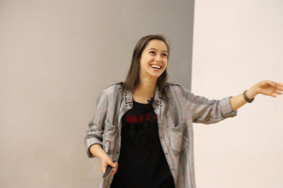 ‘O que raio é a matemática?’: Uma palestra divertida na EPATV