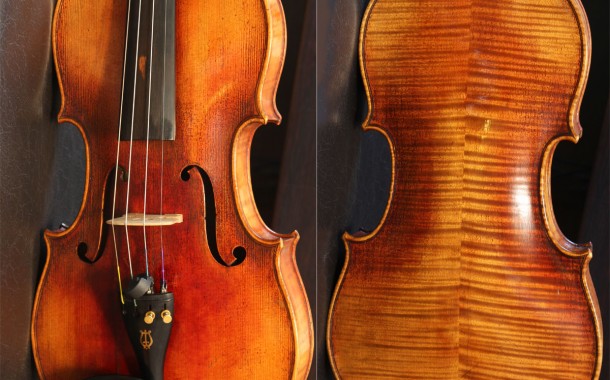 BRAGA: Violino Stradivarius com 300 anos exposto no Museu dos Biscainhos (18 e 19 MAIO)