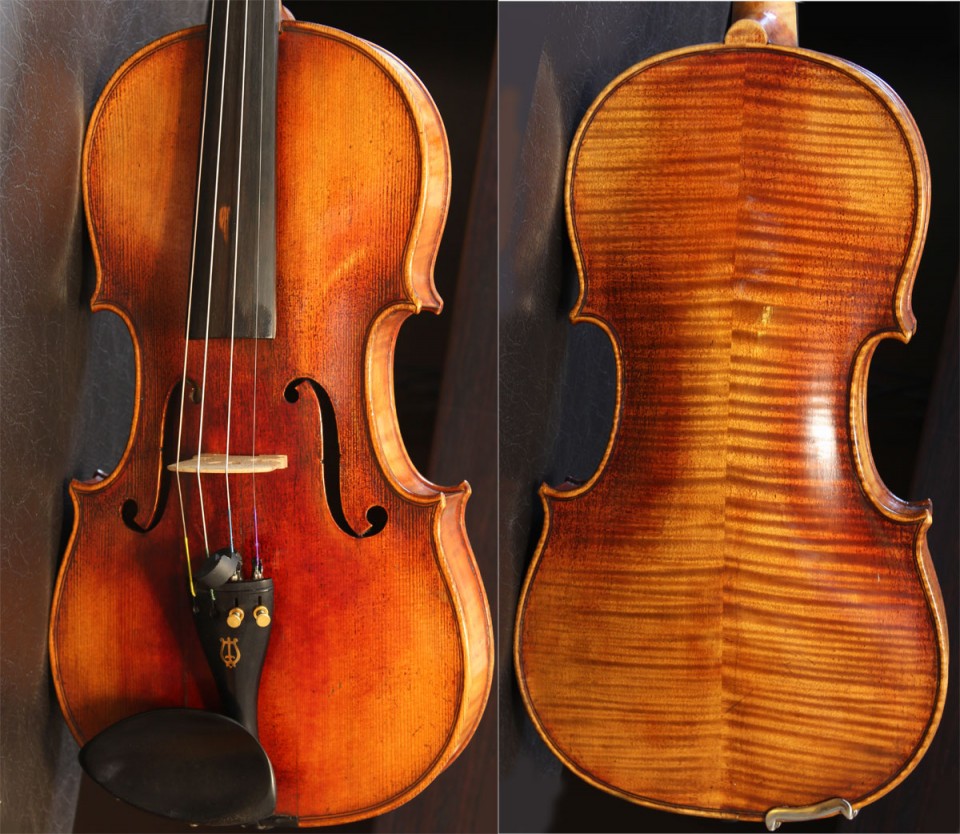 BRAGA: Violino Stradivarius com 300 anos exposto no Museu dos Biscainhos (18 e 19 MAIO)