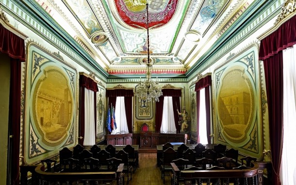 Restauro do edifício da Câmara de Braga recebe menção honrosa
