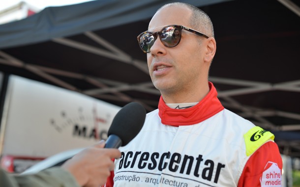 Bracarense Ricardo Gomes brilha na Falperra e sobe ao pódio do Campeonato da Europa FIA de Montanha
