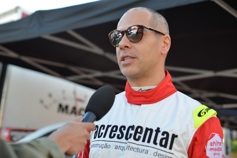 Bracarense Ricardo Gomes brilha na Falperra e sobe ao pódio do Campeonato da Europa FIA de Montanha
