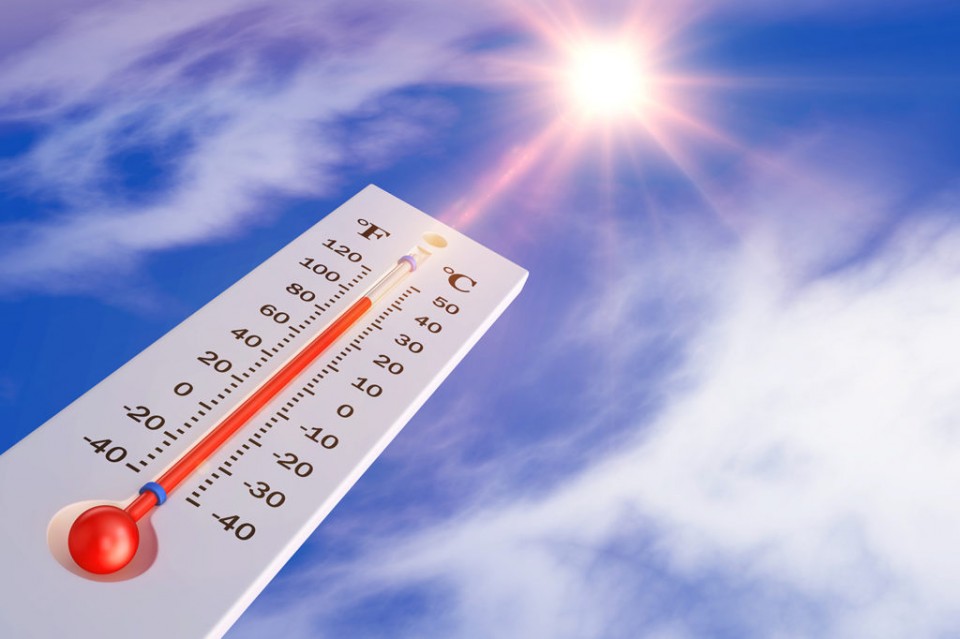 Temperaturas ultrapassam os 30 graus em várias zonas do Minho no fim-de-semana