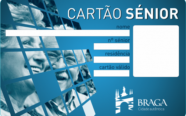 Braga atribuiu mais de 4210 Cartões Sénior e Família Numerosa