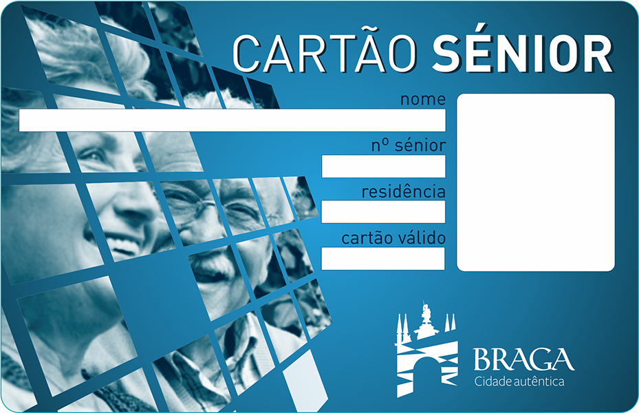 Braga atribuiu mais de 4210 Cartões Sénior e Família Numerosa