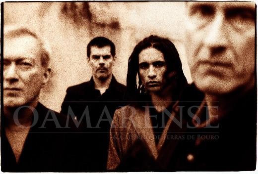 ‘The Sisters Of Mercy’ e ‘Gang Of Four’ confirmados no EDP Vilar de Mouros