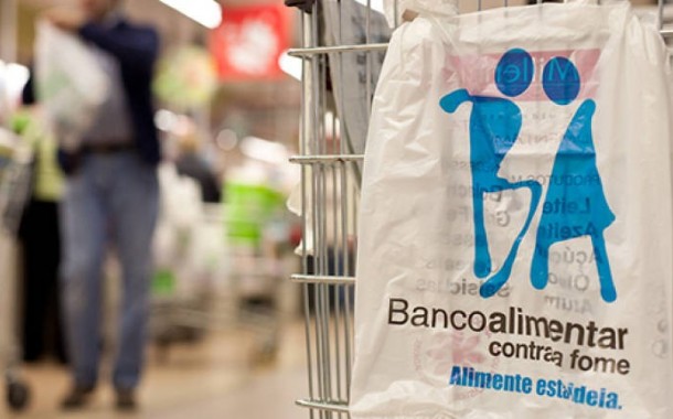 Banco Alimentar Contra a Fome promove campanha no fim-de-semana