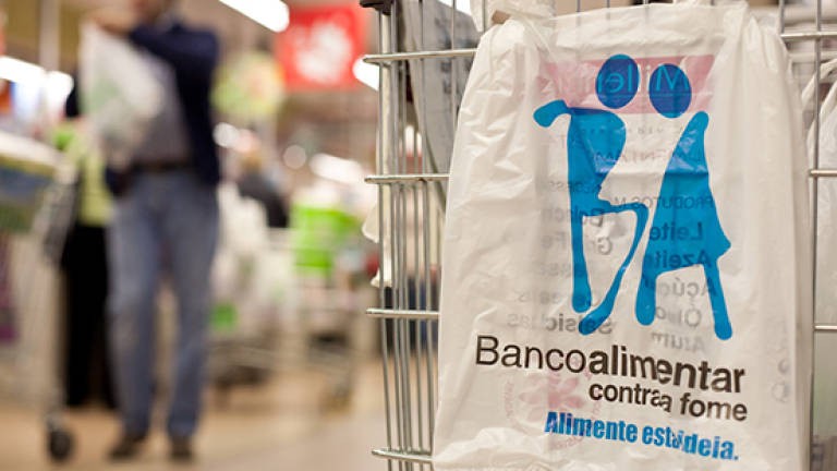 Banco Alimentar Contra a Fome promove campanha no fim-de-semana