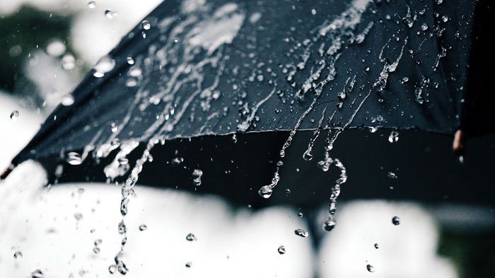 Chuva está de regresso ao Minho e fica até ao fim-de-semana