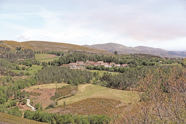 Aldeia que Salazar criou em Paredes de Coura vai passar a museu vivo