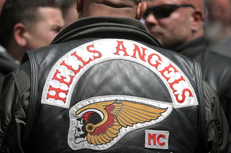 Holanda proíbe clube de motards Hells Angels