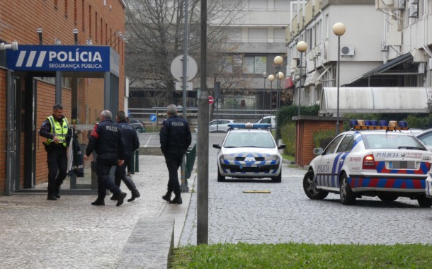 Forum Segurança e Banda Sinfónica da PSP marcam aniversário da Polícia bracarense