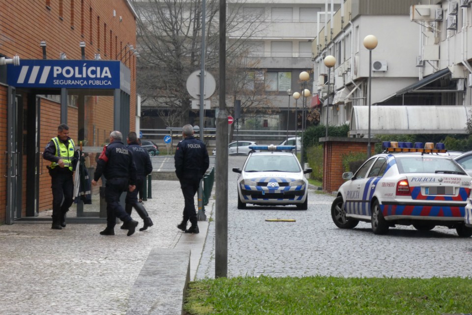 Forum Segurança e Banda Sinfónica da PSP marcam aniversário da Polícia bracarense