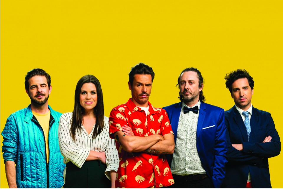 Braga – ‘PAIÃO’ esta sexta-feira no Theatro Circo