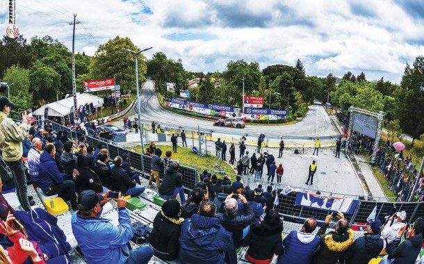 Rampa da Falperra condiciona o trânsito de Braga já a partir desta quinta-feira