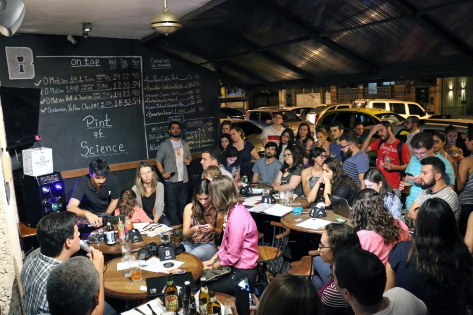 Festival ‘Pint of Science’ estreia-se em Braga