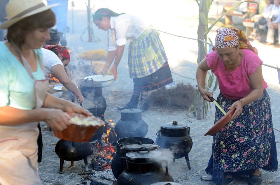 Bogalha celebra Dia da Família com ‘Caldo à Moda Antiga’